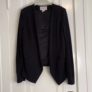 BCBGeneration Black Blazer (size medium)